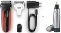 Logo Braun, produit rfrence : pack 3030 s