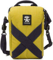 Logo Crumpler, produit r�f�rence : qdp 200004