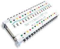 Logo Fracarro, produit r�f�rence : swa 930 ts