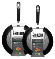 Logo Bialetti, produit r�f�rence : 0 c 0 set 01