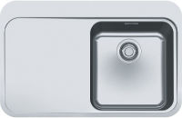 Logo Franke, produit r�f�rence : 008598