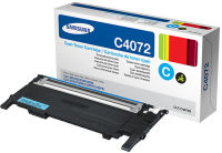 Logo Samsung, produit r�f�rence : clt-c 4072 s/els