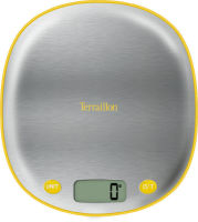 Logo Terraillon, produit r�f�rence : macaron inox citron