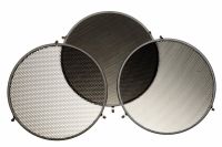 Logo Broncolor, produit r�f�rence : 33 194 00 nid abeille l 40