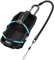 Logo Olympus, produit r�f�rence : csch 123 bleu