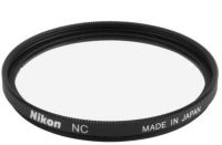 Logo Nikon, produit r�f�rence : nc 40.5 mm