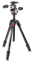 Logo Manfrotto, produit rfrence : mk 190 goc 4-3 wx