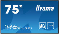 Logo Iiyama, produit r�f�rence : le 7540 uhs-b 1
