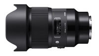 Logo Sigma, produit rfrence : 20/1,4 dg hsm art sony fe