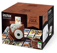 Logo Fujifilm, produit r�f�rence : instax mini 9 decouverte blanc