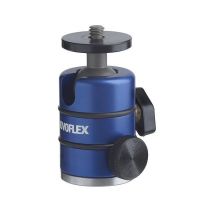 Logo Novoflex, produit r�f�rence : ball 19 p