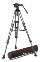 Logo Manfrotto, produit r�f�rence : mvkn 12 twinmc