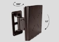 Logo Gbs elettronica lcd 201 b - accroches et supports muraux