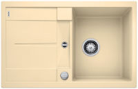 Logo Evier blancometra 45s - granit champagne - 513932