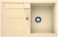 Logo Evier blancometra 45s - granit champagne - 513934