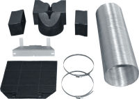 Logo Bosch dhz 5475 - filtres de hotte