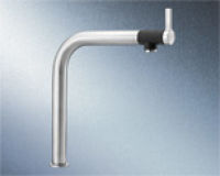 Logo Robinetterie blancovonda - inox - 518435