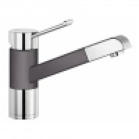 Logo Robinetterie blancozenos-s - gris rocher - 518784