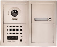 Logo Aiphone, produit r�f�rence : gtvh 1 pex