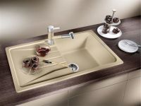 Logo Evier blancosona 5s - granit champagne - 520891