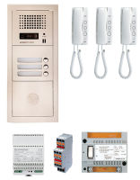 Logo Aiphone, produit r�f�rence : gta 3 e