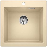 Logo Evier blancopleon 5 - granit champagne - 521674