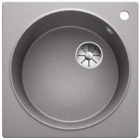 Logo Evier blancoartago 6 - granit alumetallic - 521759