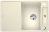 Logo Evier blancoaxia iii  45s-f - granit jasmin - 523203