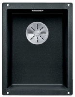 Logo Evier blancosubline 320-u - granit anthracite  - 523406