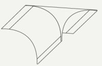 Logo Falmec, produit r�f�rence : defilo 1210