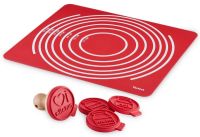 Logo Tefal, produit r�f�rence : j 409 s 214