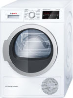Logo Bosch, produit r�f�rence : wtw 87460 ff