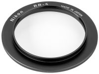 Logo Nikon, produit r�f�rence : bague inversion br 5