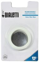 Logo Bialetti, produit r�f�rence : 0800402