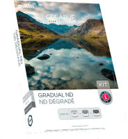 Logo Cokin, produit r�f�rence : kit 3 filtres gnd l