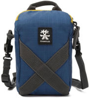 Logo Crumpler, produit r�f�rence : qdp 200002
