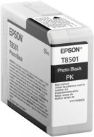 Logo Epson, produit r�f�rence : c 13 t 8501