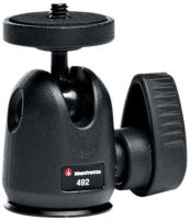 Logo Manfrotto, produit r�f�rence : 492