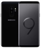 Logo Samsung, produit rfrence : galaxy s 9 + noir