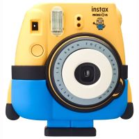 Logo Fujifilm, produit r�f�rence : instax mini 8 minion