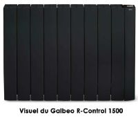 Logo Supra, produit r�f�rence : galbeo r-control 1000 gris