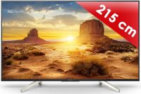 Logo Sony, produit r�f�rence : kd 85 xf 8596 baep