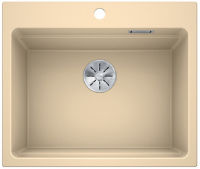 Logo Evier blancoetagon 6 - granit champagne - 524545