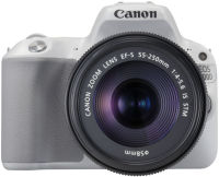 Logo Canon, produit r�f�rence : eos 200d + 18-55 is stm blanc