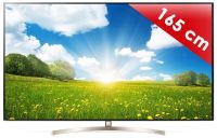 Logo Lg, produit r�f�rence : 65 sk 9500