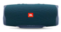 Logo Jbl, produit r�f�rence : charge 4 bleu
