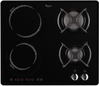 Logo Whirlpool akm 476 ne - tables � induction