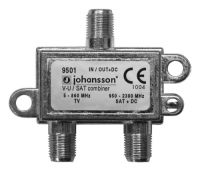 Logo Johansson 9501 - coupleurs