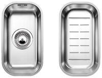 Logo Evier blancosupra 180-u -  inox - 518198