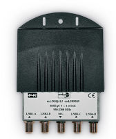 Logo Fracarro, produit r�f�rence : dsq 41 j